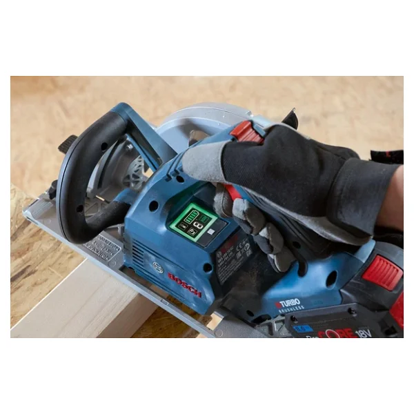 Bosch Gks 18v-68 Gc Daire Testere - Görsel 7