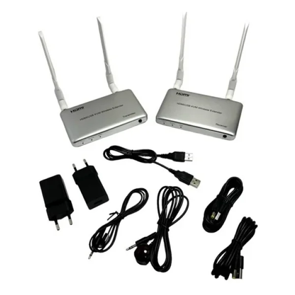 Novacom Nvc-Hdwe200 Kvm Switch - Görsel 6