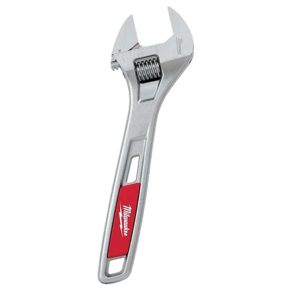 Milwaukee Ağır Hizmet Tipi Kurbağacık Anahtarı 200 Mm - 48227408 - Görsel 3