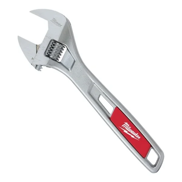 Milwaukee Ağır Hizmet Tipi Kurbağacık Anahtarı 200 Mm - 48227408 - Görsel 4