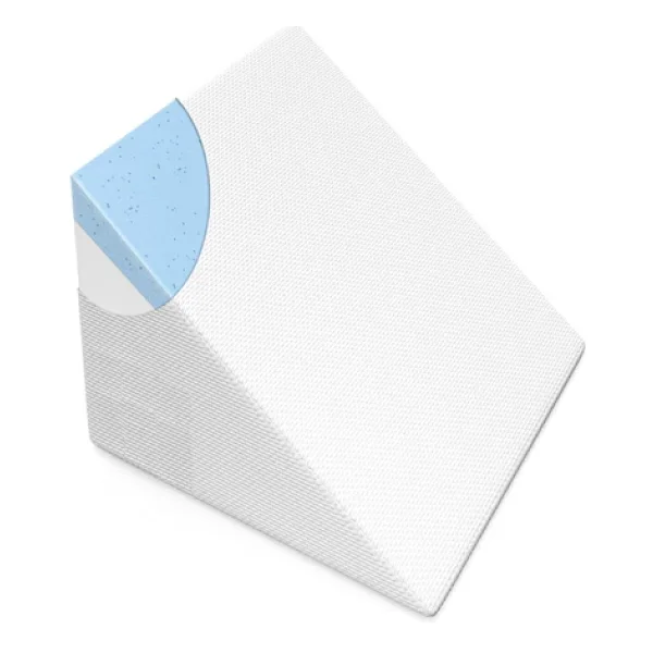 Heyner Reflü Yastık - Cotton Visco Ortopedik Reflü Yastığı Reflü Yastık - Görsel 4