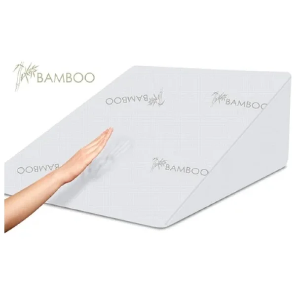 Reflü Yastık Heyner Bamboo Visco Ortopedik Reflü Yastığı Reflü Yastık - Görsel 6