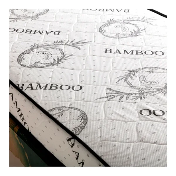 Heyner Bamboo Jakarlı Ortopedik Yaylı Yatak Tek Kişilik Çift Kişilik Ve Bebek Yatakları - Görsel 7