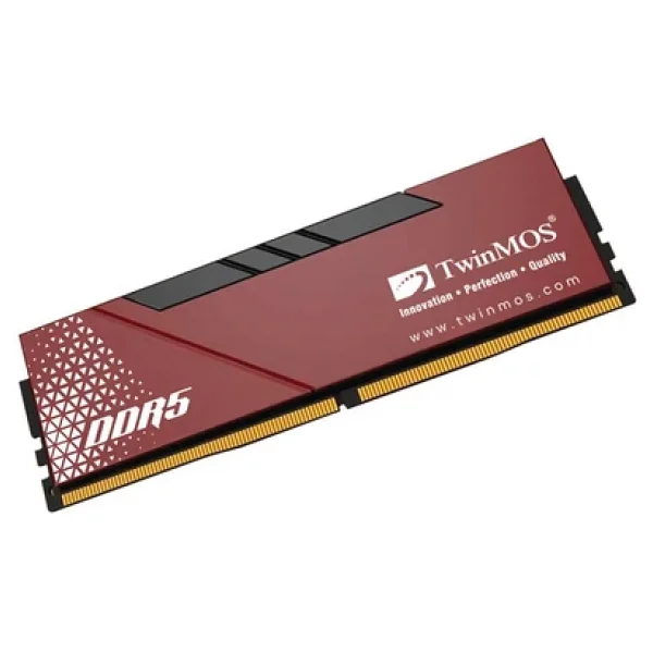 Twinmos Voltx 32 GB 5600 MHz Cl36 Tmd532gb5600u36 DDR5 RAM - Görsel 2