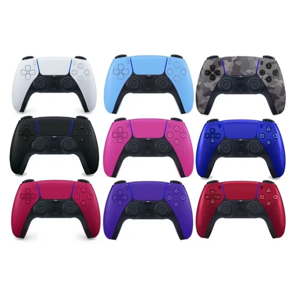 Sony Playstation 5 Slim Digital + Sony Dualsense Remix Green Kablosuz PS5 Oyun Kolu - Görsel 2