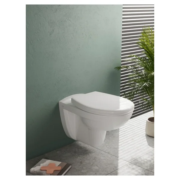 Vitra S10 109-003-909 Yavaş Kapanan Klozet Kapağı - Görsel 2