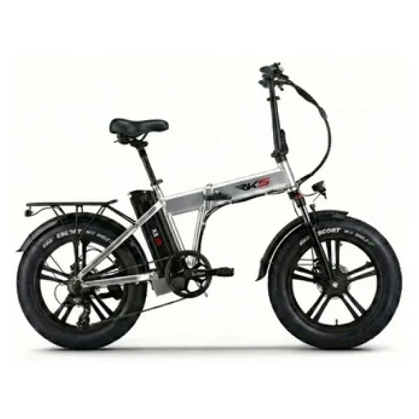 Bike Sky Obor Escort Rks Skyjet Kalın Teker Fat Bike Patlamaz Zırhlı Dış Lastik Seti 20x4.0 3 M 2 Adet Dış Lastik - Görsel 4