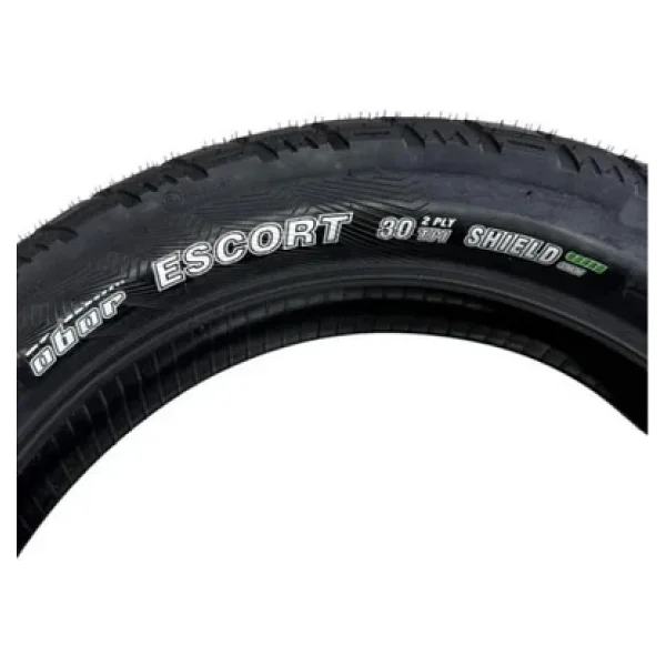 Bike Sky Obor Escort Rks Skyjet Kalın Teker Fat Bike Patlamaz Zırhlı Dış Lastik Seti 20x4.0 3 M 2 Adet Dış Lastik - Görsel 5