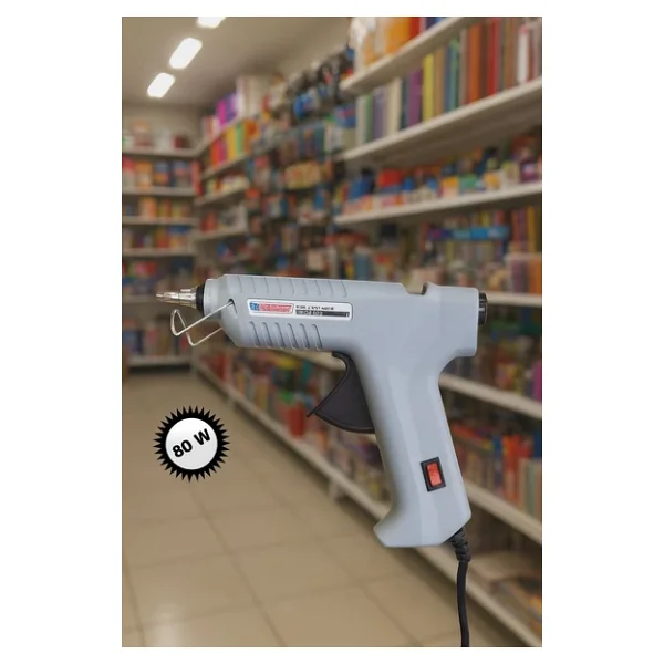 Bay-Tec Mk0438 80 W Sıcak Silikon Tabancası - Görsel 3