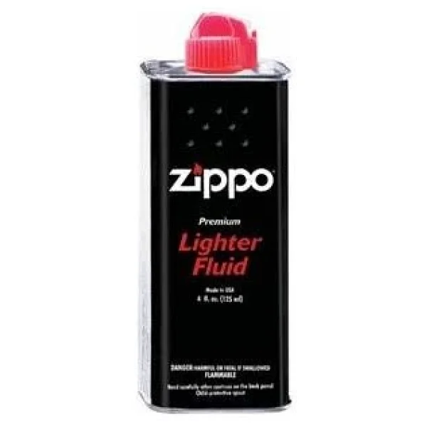 Zippo 125 Ml Çakmak Benzini - Görsel 4