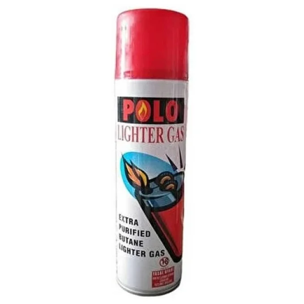 Polo 270 Ml Çakmak Gazı - Görsel 4
