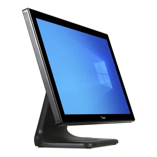 Tiwox TP-3150+ 21.5'' I7 5.Nesil 128GB Nwme SSD 8GB DDR3 RAM 1366X768 Dokunmatik Pos PC - Görsel 4