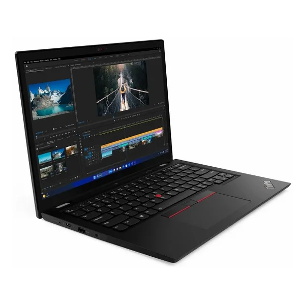 Lenovo Thinkpad L13 Gen 5 21lm0037tx Ultra 7 165u 32 GB 1 TB Intel Graphics 13.3" Wuxga İkisi Bir Arada Notebook - Görsel 7