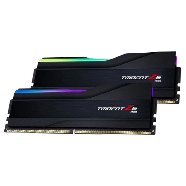 G.Skill Trident Z5 RGB 32 GB (2x16) 6400 MHz Cl32 F5-6400j3239g16gx2-Tz5rk DDR5 RAM - Görsel 7