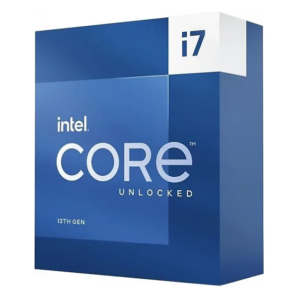Intel İ7-13700k On Altı Çekirdek 3.4 GHz Kutulu İşlemci - Görsel 3