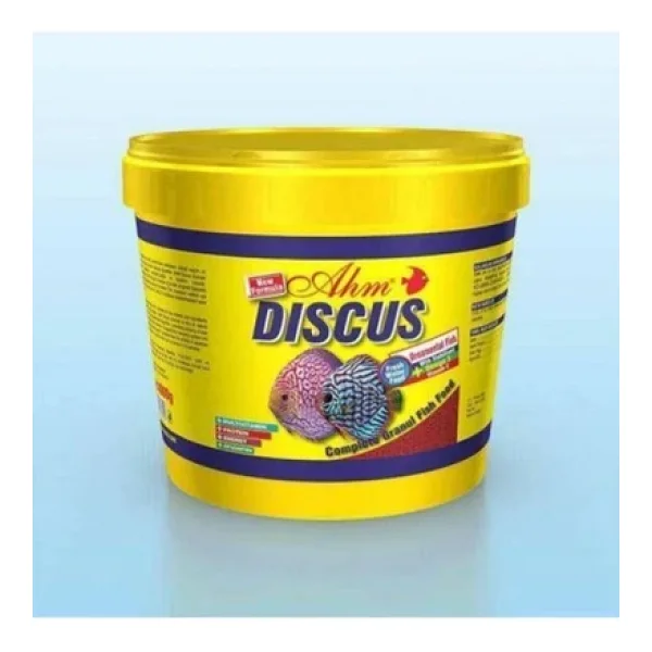 Ahm Discus Granulat 4 Kg Granül Balık Yemi - Görsel 3