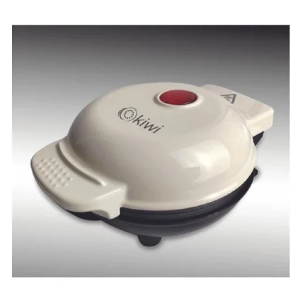 Kiwi Ksm-2400w Krem Mini Waffle Makinesi - Görsel 5