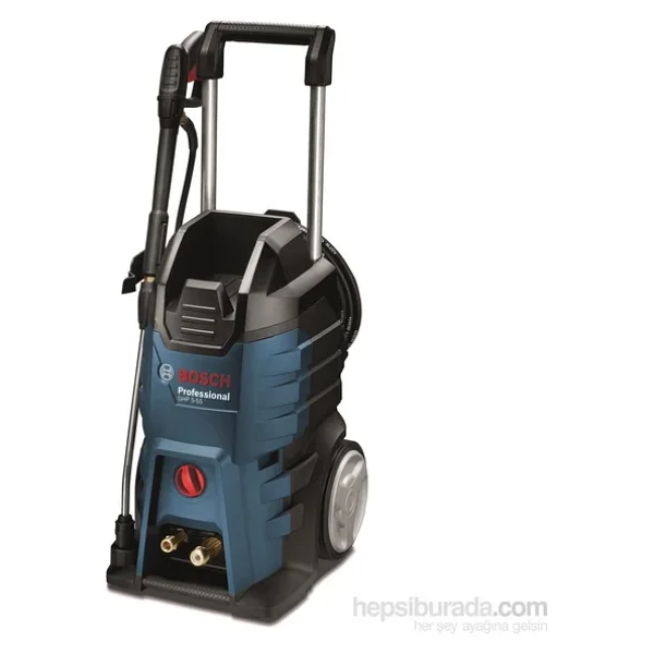 Bosch Ghp 5-55 130 Bar Basınçlı Yıkama Makinesi - Görsel 3