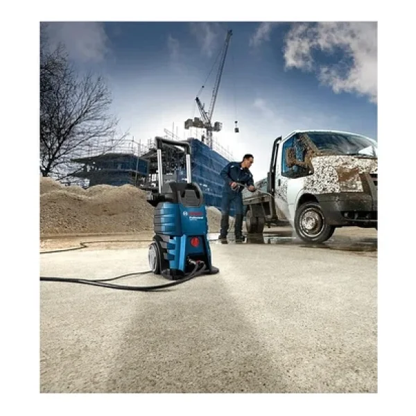 Bosch Ghp 5-55 130 Bar Basınçlı Yıkama Makinesi - Görsel 5