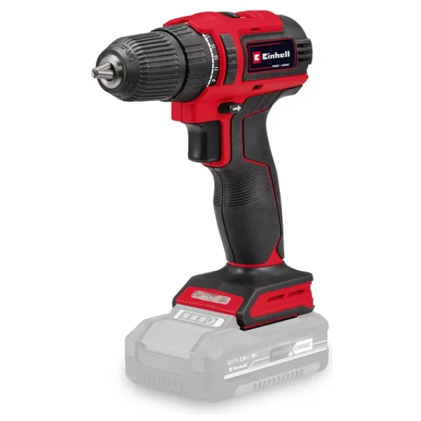 Einhell Te-CD 18/40 Li Bl Aküsüz Matkap - Görsel 3