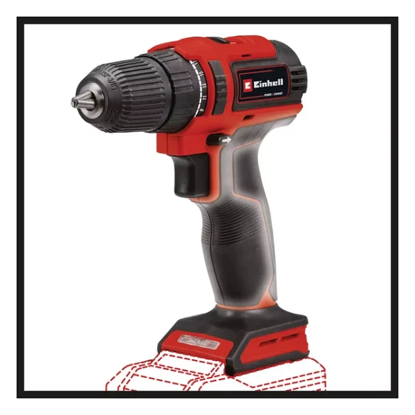 Einhell Te-CD 18/40 Li Bl Aküsüz Matkap - Görsel 4
