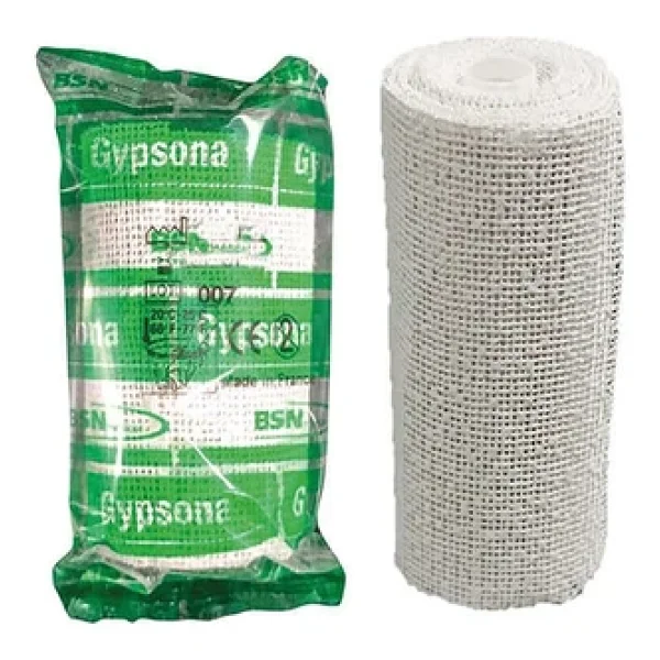 Gypsona Alçı Bp 5 Cm X 2m 10 Adet - Görsel 2