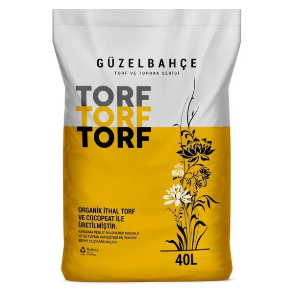 Yurtşah Güzelbahçe Torf 40 Lt. - Görsel 6