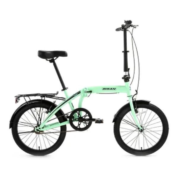 Bisan Twin V 20 Jant Katlanır Bisiklet - Görsel 3