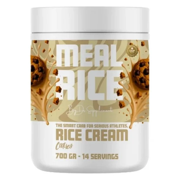 Dr. Supplement Suppmeal Rice Meal 700 Gr Öğün Tozu - Görsel 3