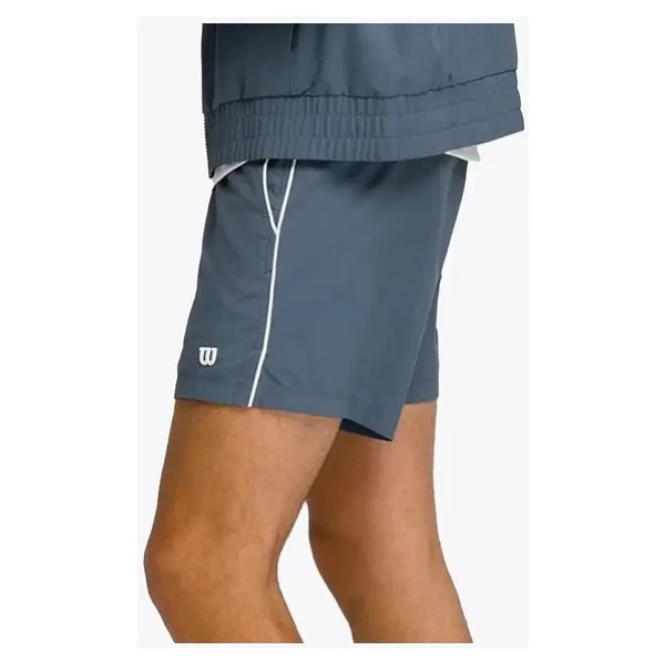 Wilson Tennis Volley Short 6'' Erkek Tenis Şortu Wm00008511buq - Görsel 4