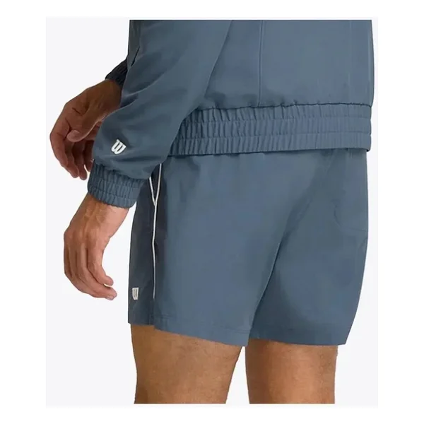 Wilson Tennis Volley Short 6'' Erkek Tenis Şortu Wm00008511buq - Görsel 2