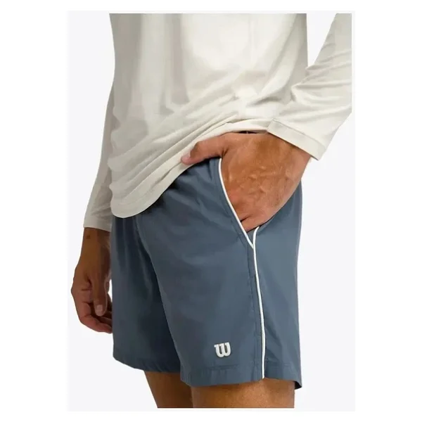 Wilson Tennis Volley Short 6'' Erkek Tenis Şortu Wm00008511buq - Görsel 3
