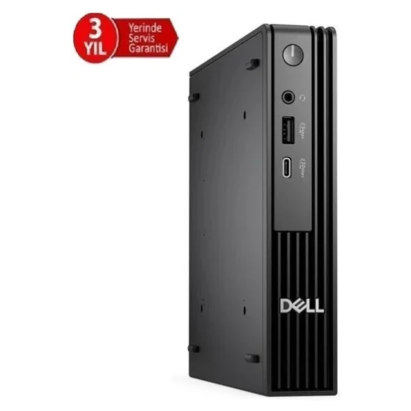 Dell Pro Micro Ultra5 235t-16gb-512ssd-Dos - Görsel 4