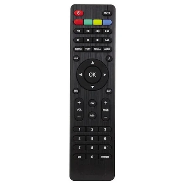Hiremco Leo Mini HD Uydu Kumanda - Görsel 2