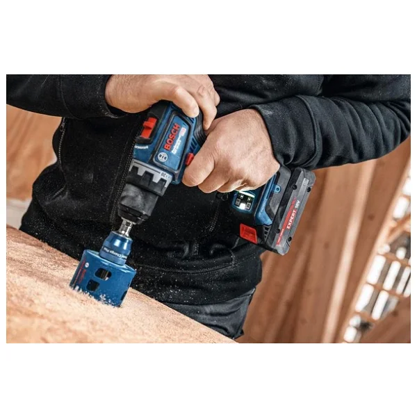 Bosch GAL 12V-80 + Expert Exba 18V-40 Çift Yedek Akü Şarj Cihazı - Görsel 4