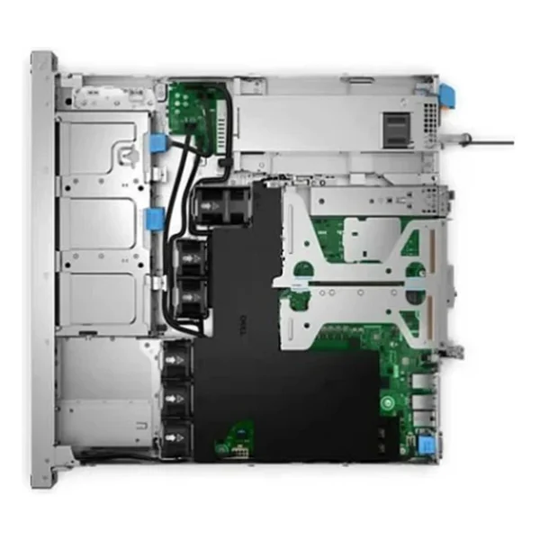 Dell Poweredge Emea_r260spl1 Xeon 6315p 1x2tb Sata 1x16gb 1x700w 3 Yıl Yerinde Garanti - Görsel 4