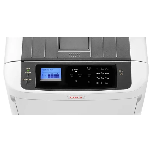 Oki C844dnw Renkli Lazer Yazıcı - Görsel 4