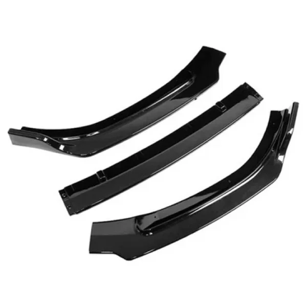 Seat Leon Mk2 Ön Tampon Eki Bodykit Karlık Lip - Görsel 3