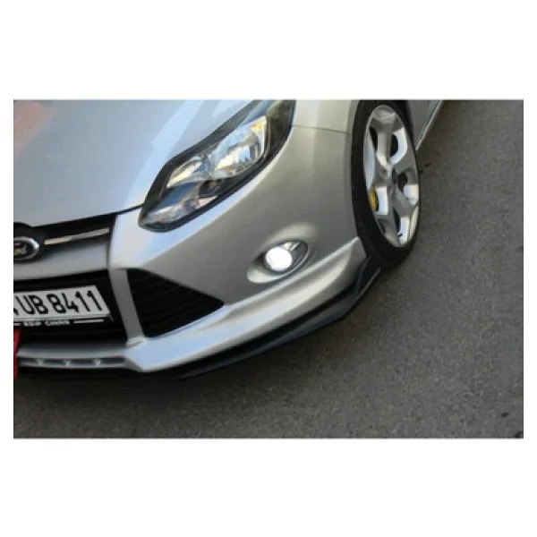 Sm Motors Ford Focus 3-3,5 Ön Tampon Eki Bodykit Lip - Görsel 7