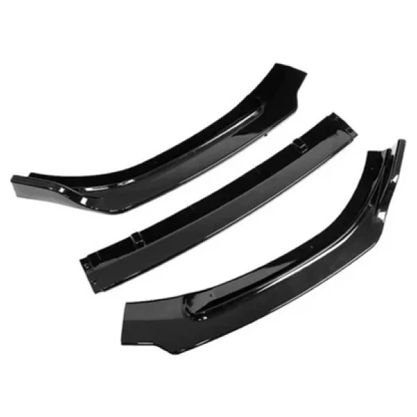 Sm Motors Ford Focus 3-3,5 Ön Tampon Eki Bodykit Lip - Görsel 4