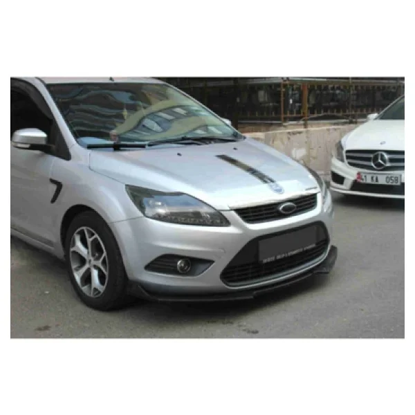 Sm Motors Ford Focus 3-3,5 Ön Tampon Eki Bodykit Lip - Görsel 9