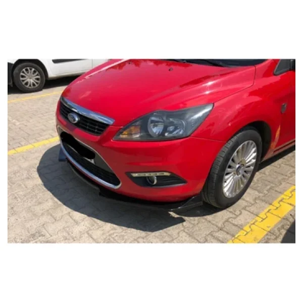 Sm Motors Ford Focus 3-3,5 Ön Tampon Eki Bodykit Lip - Görsel 8