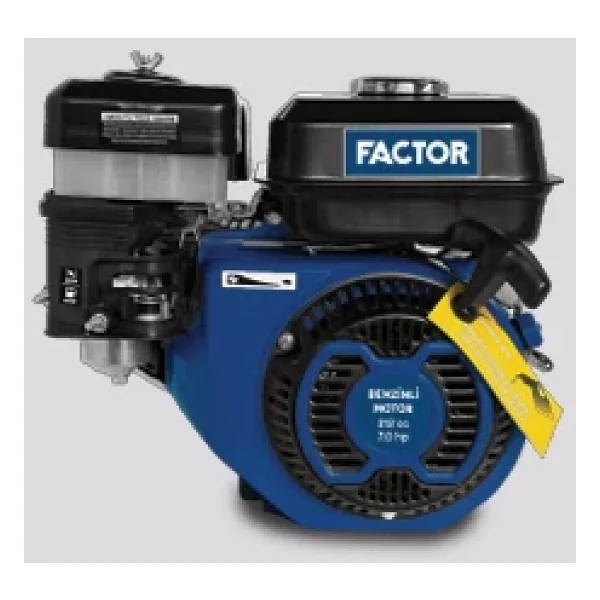 Factor Gk210 7 Hp Benzinli Makine Motoru - Görsel 4