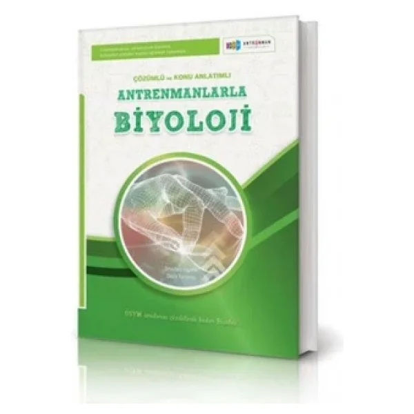 Antrenman Yayınları Antrenmanlarla Biyoloji - Görsel 2