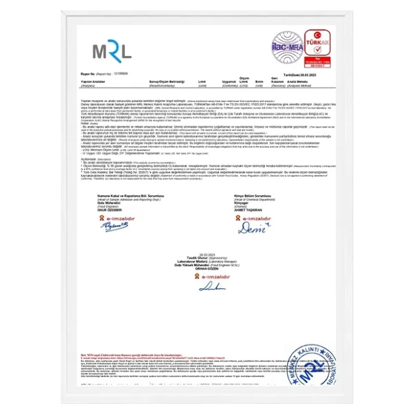 Milas Üreticiler Birliği 5 Kg Çam Balı - Görsel 5