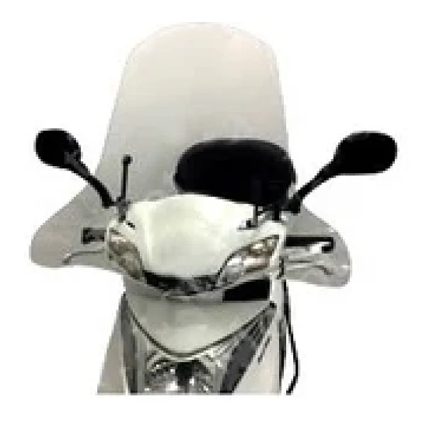 Honda Activa S Ön Siperlik Camı (El Korumalıklı) - Görsel 2