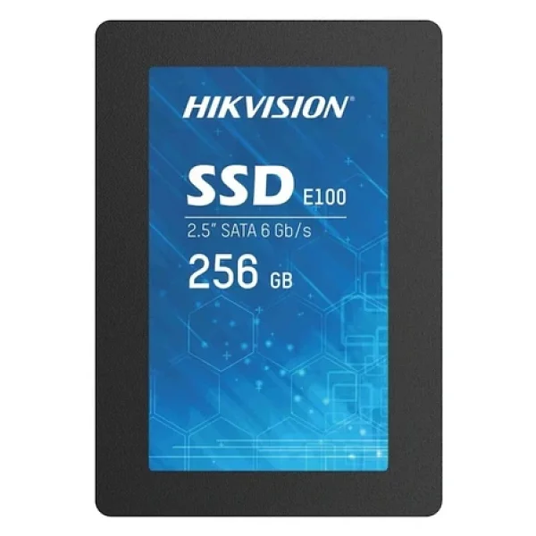 Hikvision E100/256g Sata 3.0 2.5" 256 GB SSD - Görsel 7
