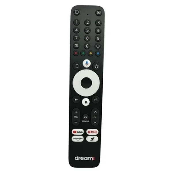 Dreamstar Nova Androidbox Kumandası Orjinal Logolu - Ses Komutlu - Görsel 2