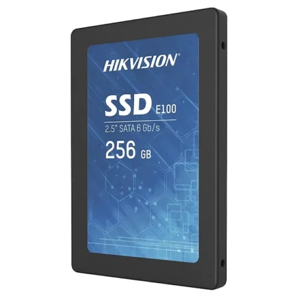 Hikvision E100/256g Sata 3.0 2.5" 256 GB SSD - Görsel 8