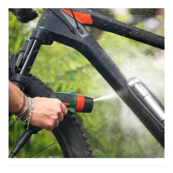 Bosch Fontus 18v-6 Bike Basınçlı Yıkama Makinesi - Görsel 8